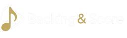 Backing & Score Logo